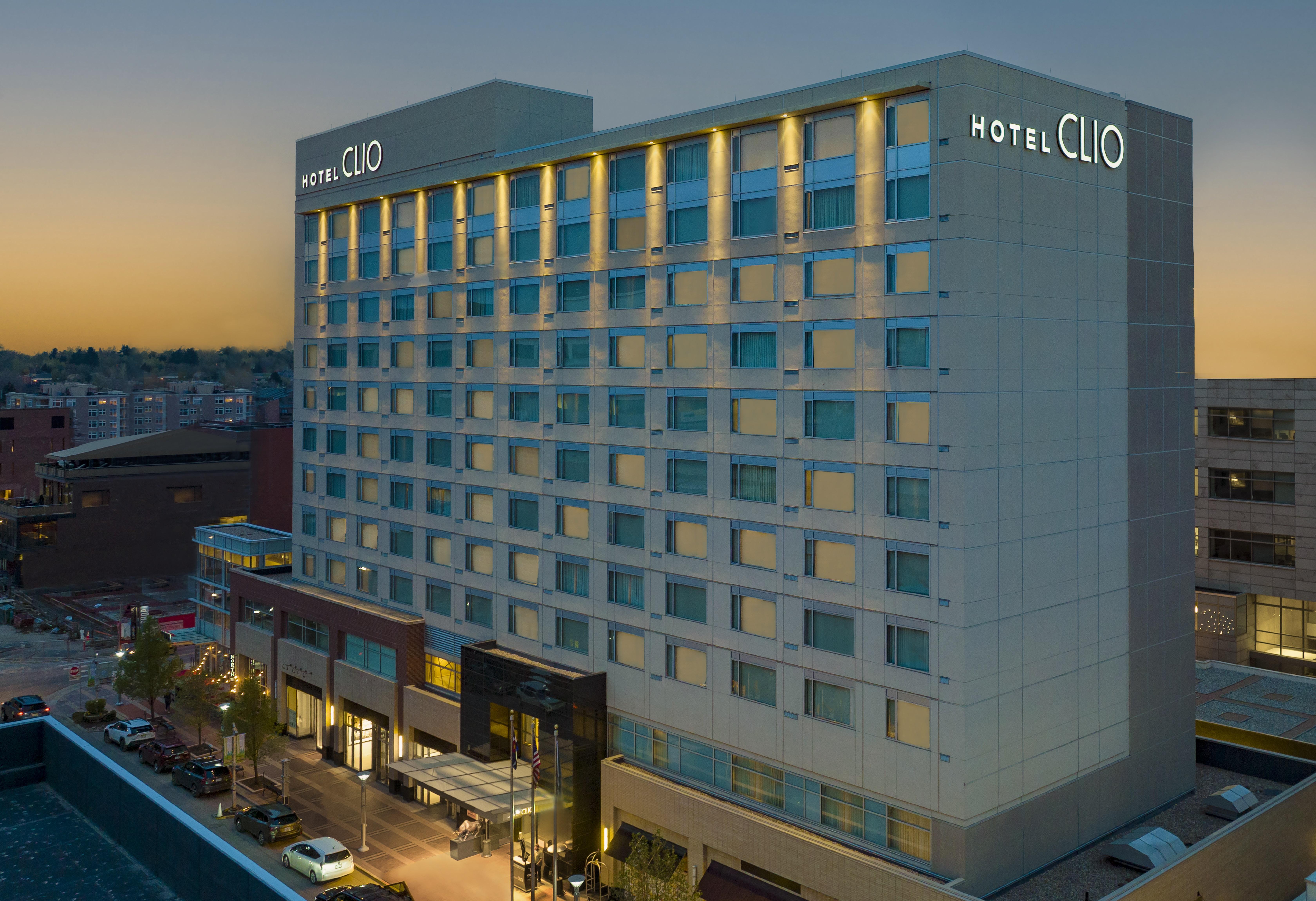 Hotel Clio, A Luxury Collection Hotel, Denver Cherry Creek Kültér fotó